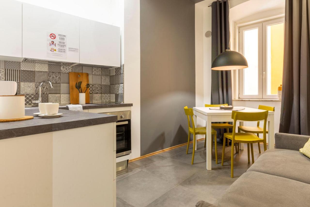 Tram Apartment For 4 Guests Trieste Exterior foto