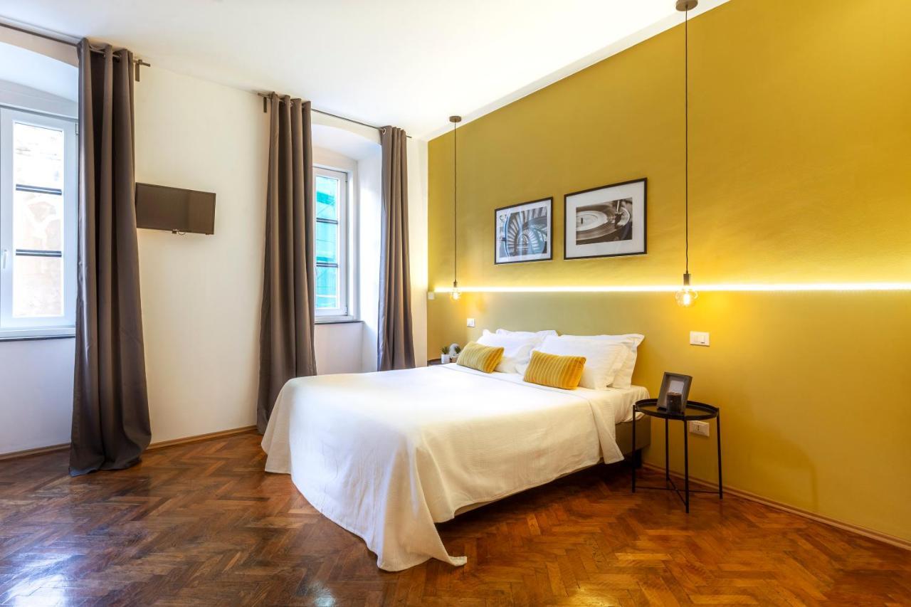 Tram Apartment For 4 Guests Trieste Exterior foto