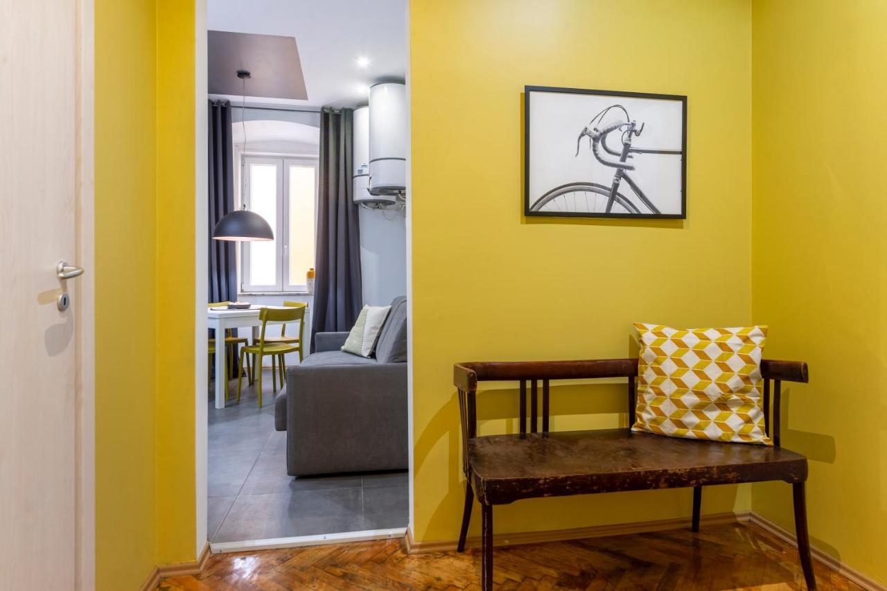 Tram Apartment For 4 Guests Trieste Exterior foto
