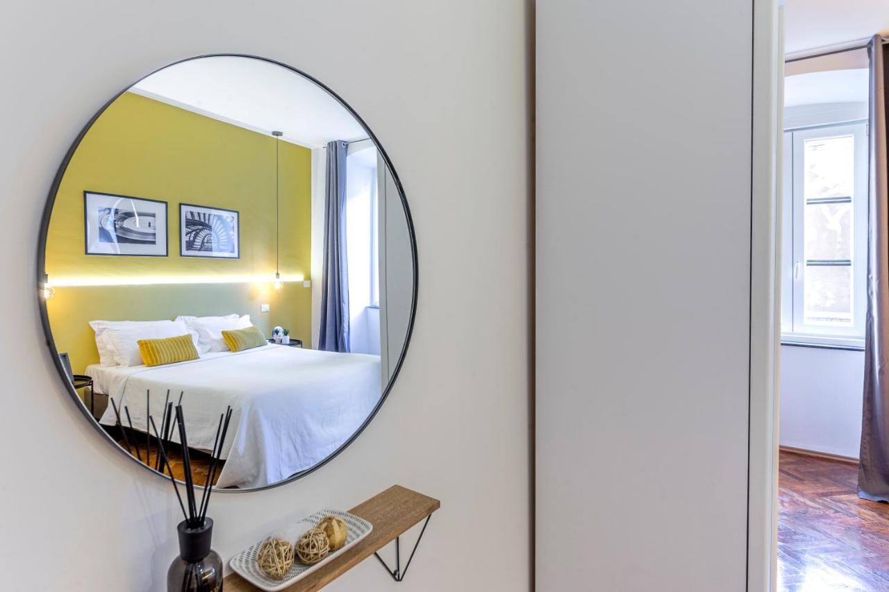 Tram Apartment For 4 Guests Trieste Exterior foto