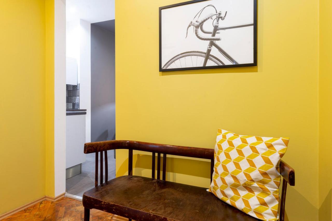 Tram Apartment For 4 Guests Trieste Exterior foto