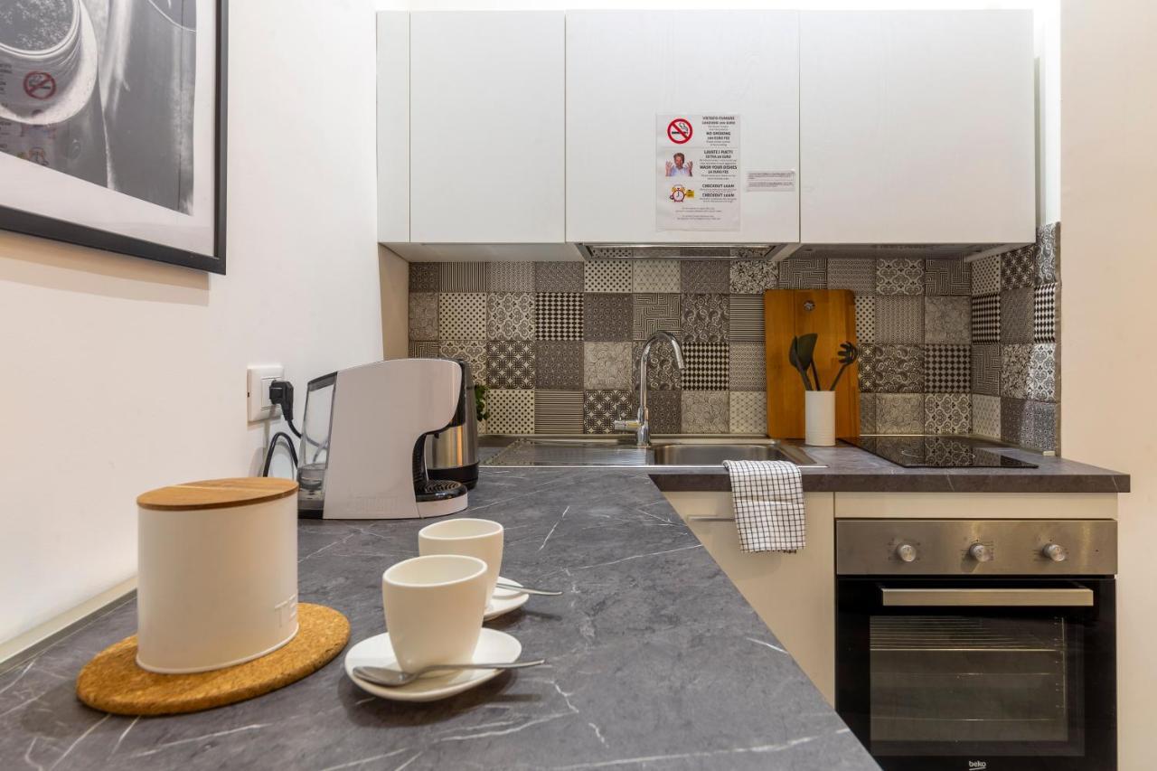 Tram Apartment For 4 Guests Trieste Exterior foto