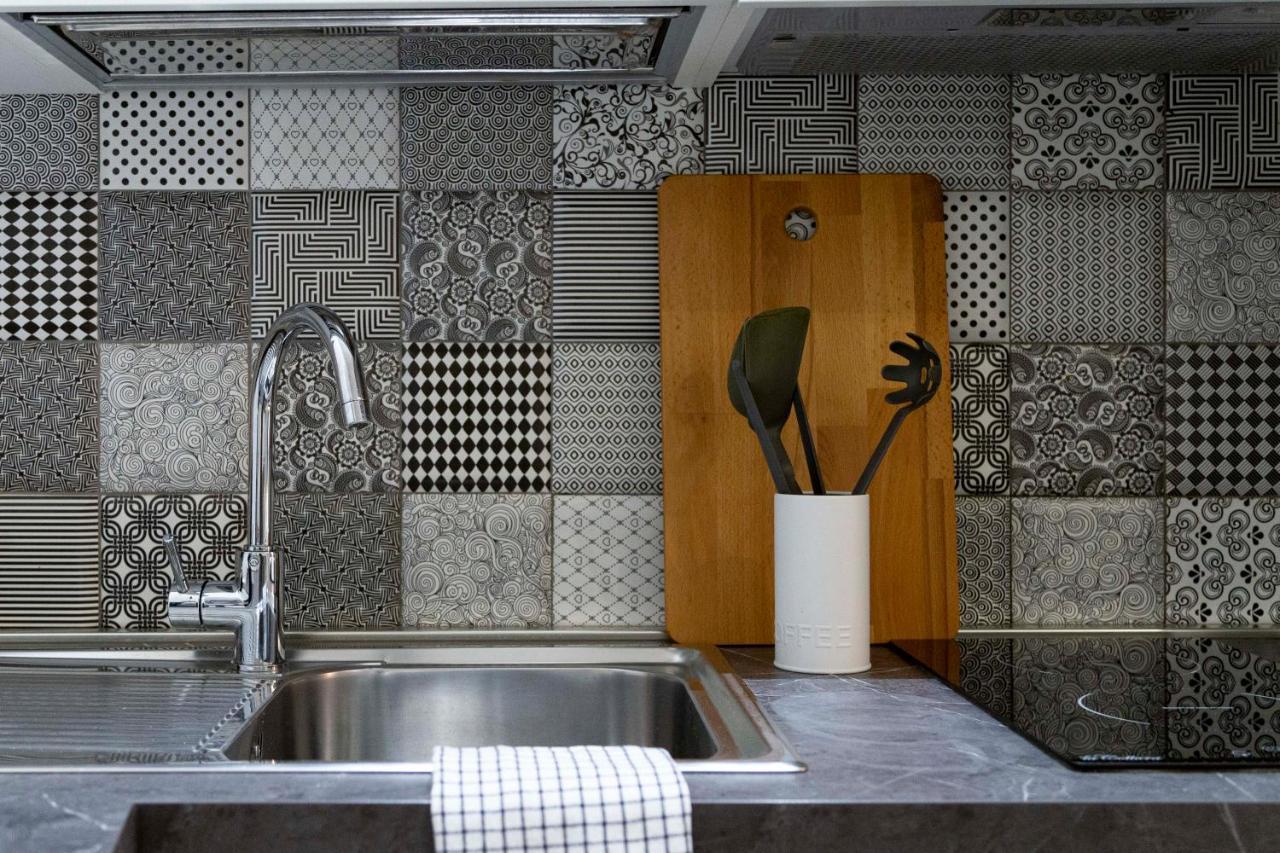 Tram Apartment For 4 Guests Trieste Exterior foto